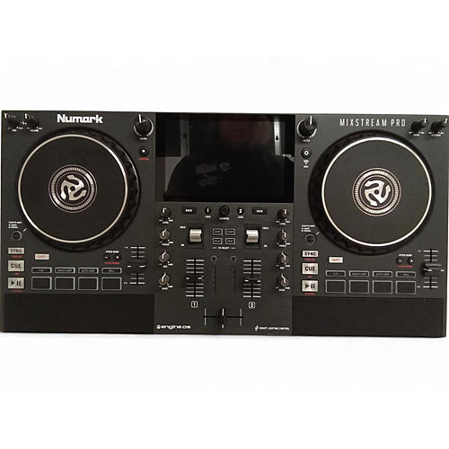 Used Numark Mixstream Pro DJ Controller