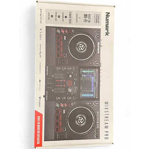 Numark Used Numark Mixstream Pro DJ Controller