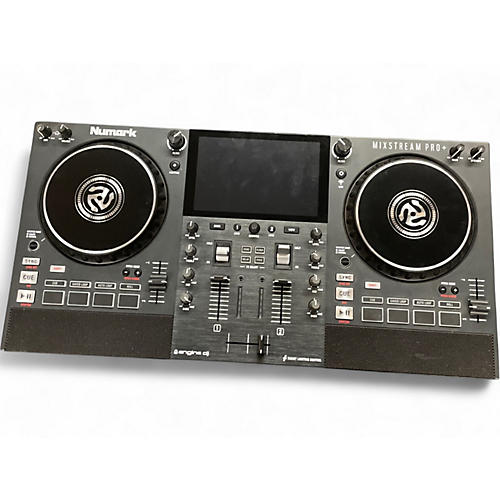 Used Numark Mixstream Pro + DJ Controller