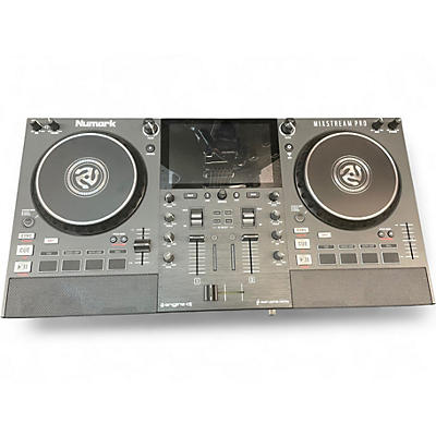 Used Numark Mixstream Pro DJ Controller