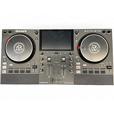 Used Numark Mixstream Pro DJ Controller