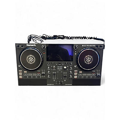 Used Numark Mixstream Pro DJ Controller