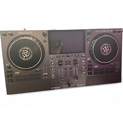 Used Numark Mixstream Pro GO DJ Controller