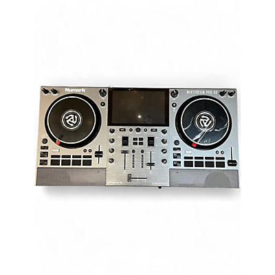 Used Numark Mixstream Pro Go DJ Controller