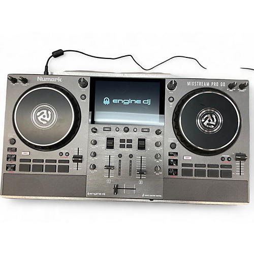 Used Numark Mixstream Pro Go DJ Controller