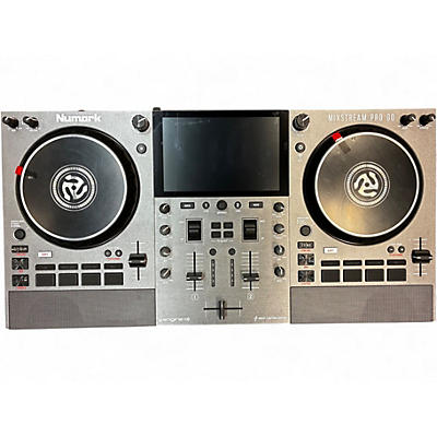 Used Numark Mixstream Pro Go DJ Controller