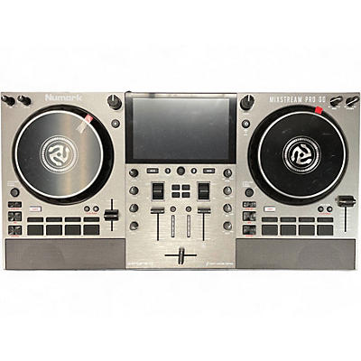 Used Numark Mixstream Pro Go DJ Controller
