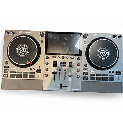 Used Numark Mixstream Pro Go DJ Controller