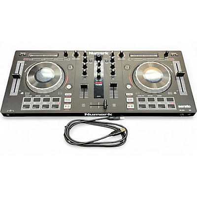 Used Numark Mixtrack Platinum 4-Track DJ Controller