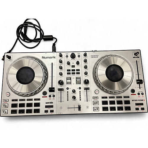 Numark Used Numark Mixtrack Platinum FX DJ Controller