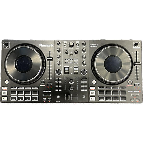 Numark Used Numark Mixtrack Platinum FX DJ Controller