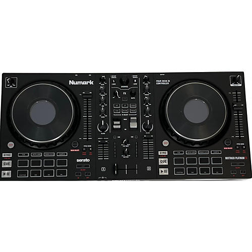 Numark Used Numark Mixtrack Platinum FX DJ Controller