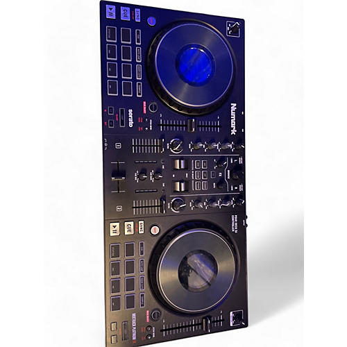 Used Numark Mixtrack Platinum FX DJ Controller