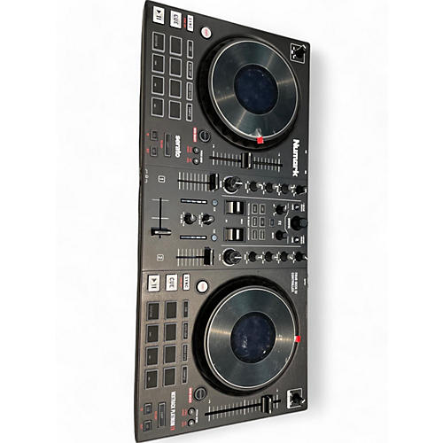 Numark Used Numark Mixtrack Platinum FX DJ Controller