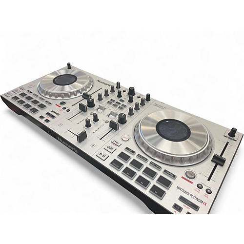 Used Numark Mixtrack Platinum FX DJ Controller
