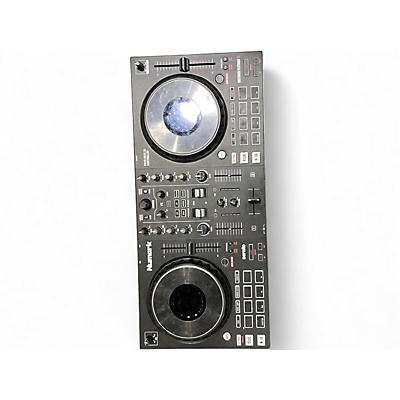 Used Numark Mixtrack Platinum FX DJ Controller