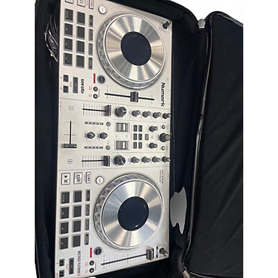 Used Numark Mixtrack Platinum FX DJ Controller