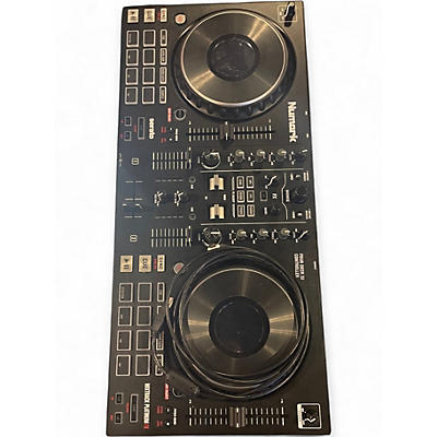 Used Numark Mixtrack Platinum FX DJ Controller