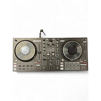 Used Numark Mixtrack Platinum FX DJ Mixer