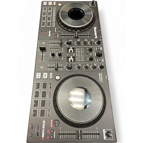 Numark Used Numark Mixtrack Platinum Fx DJ Controller