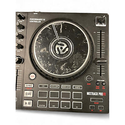 Used Numark Mixtrack Pro DJ Controller