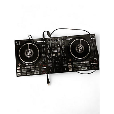 Used Numark Mixtrack Pro FX DJ Package