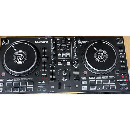 Numark Used Numark Mixtrack Pro Fx DJ Controller