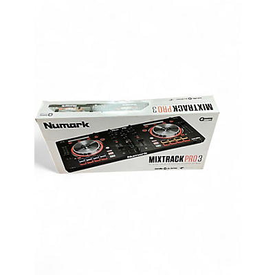 Used Numark Mixtrack Pro III DJ Controller