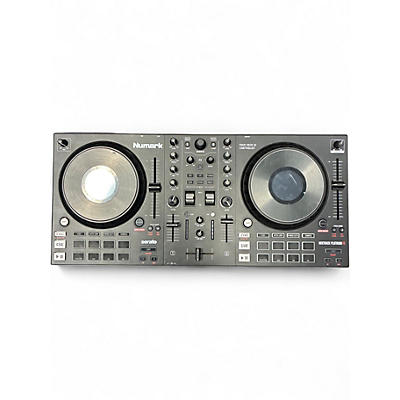 Used Numark Mixtrack platinum fx DJ Controller