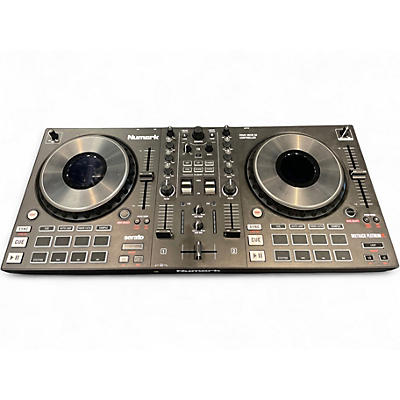 Used Numark Mixtrack platinum fx DJ Controller