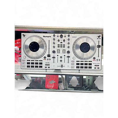 Used Numark Mixtrack platinum fx DJ Controller