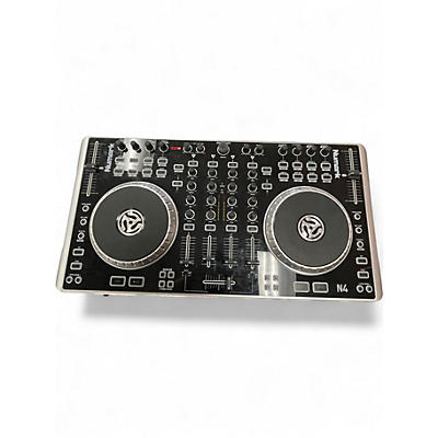 Used Numark N4 DJ Controller
