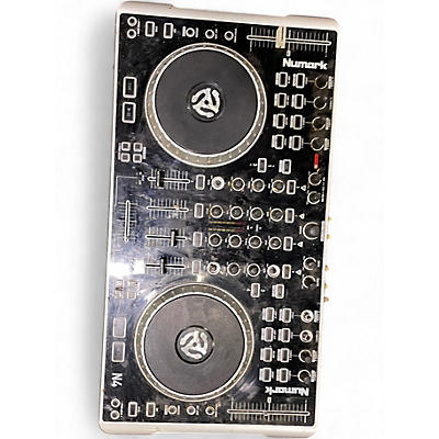 Used Numark N4 DJ Mixer