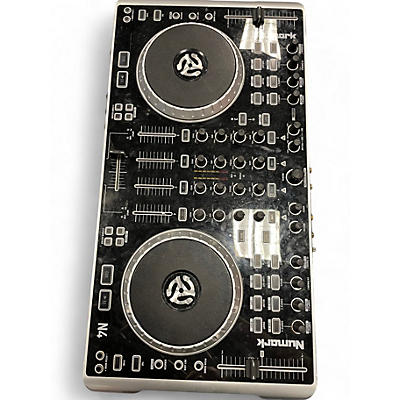 Used Numark N4 USB Turntable