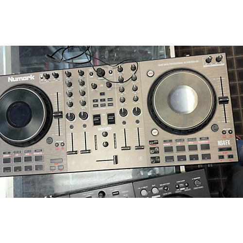 Numark Used Numark NS 4 FX DJ Controller