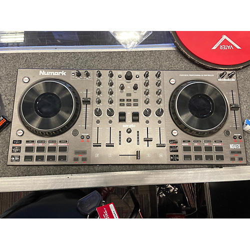 Numark Used Numark NS4 FX DJ Controller