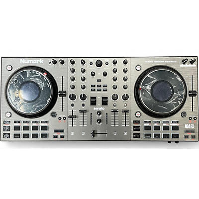 Numark Used Numark NS4 FX DJ Mixer