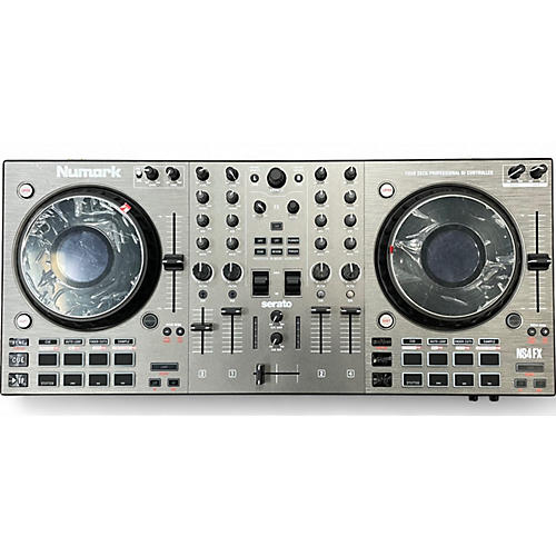 Numark Used Numark NS4 FX DJ Mixer