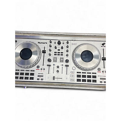 Used Numark NS4 PLATINUM FX DJ Controller
