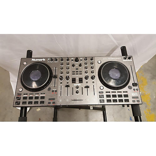 Numark Used Numark NS4FX DJ Controller