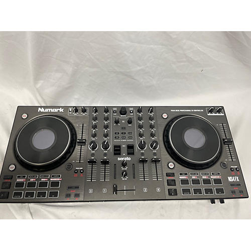 Numark Used Numark NS4FX DJ Controller