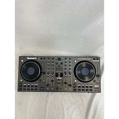 Numark Used Numark NS4FX DJ Controller