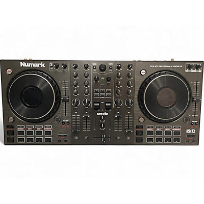 Numark Used Numark NS4FX DJ Controller