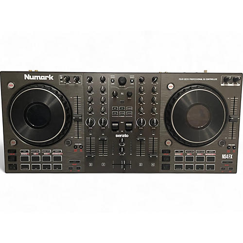 Numark Used Numark NS4FX DJ Controller