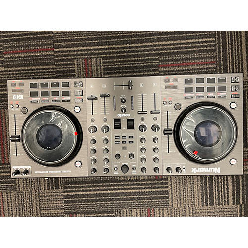 Numark Used Numark NS4FX DJ Controller