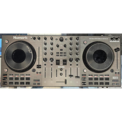 Numark Used Numark NS4FX DJ Controller