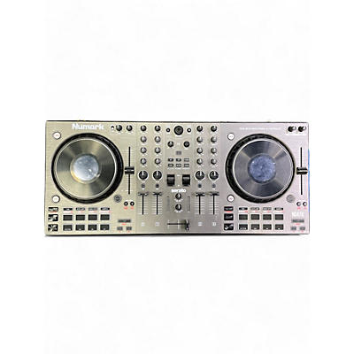 Used Numark NS4FX DJ Controller