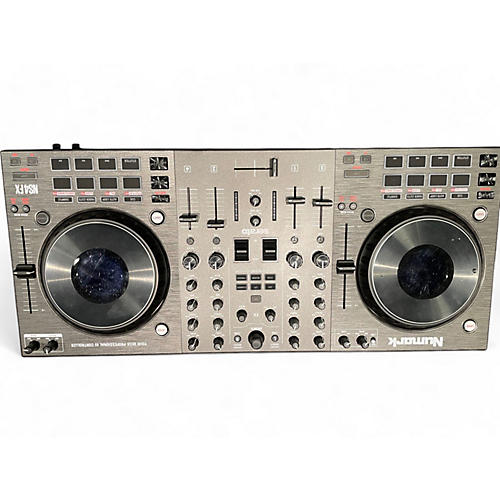 Numark Used Numark NS4FX DJ Controller