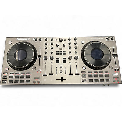 Numark Used Numark NS4FX DJ Controller