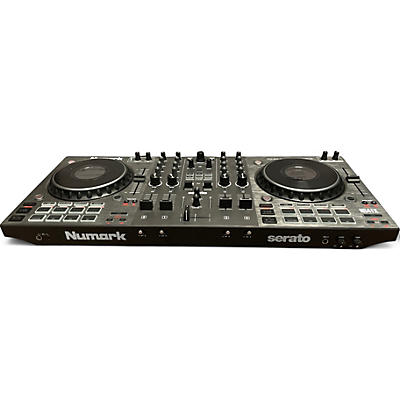 Used Numark NS4FX DJ Controller